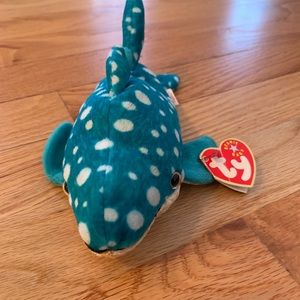 Beanie Baby - Poseidon
